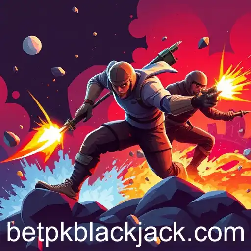 Exploring the Adrenaline-Fueled World of Action Games at BetPK