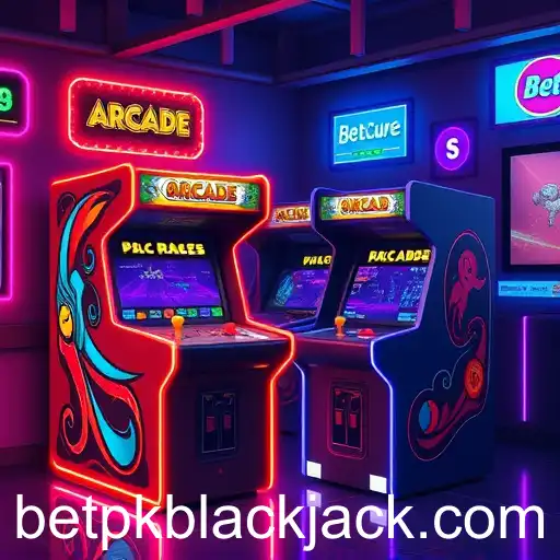 Exploring the Exciting World of Arcade Games with betpk