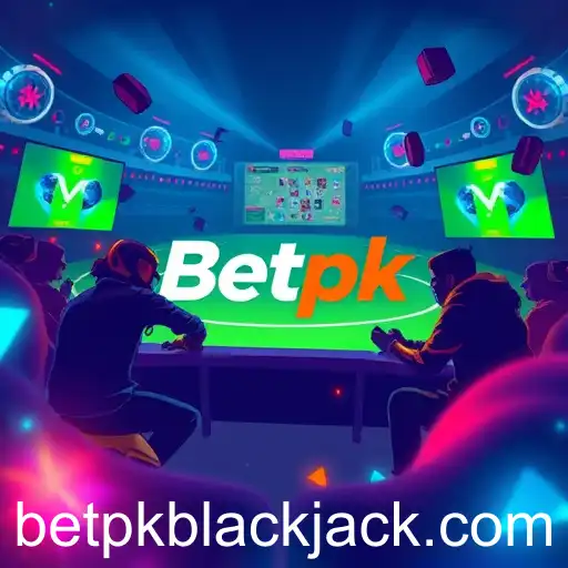 The Rise of Betpk in the Digital Gaming World