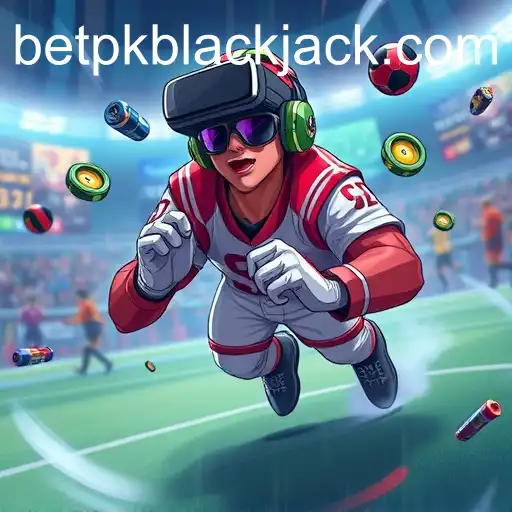 The Digital Playground: betpk's Latest Launch