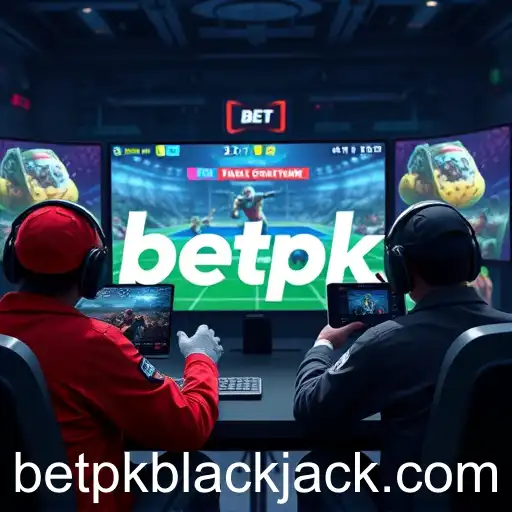 BetPK: Revolutionizing Online Gaming Entertainment