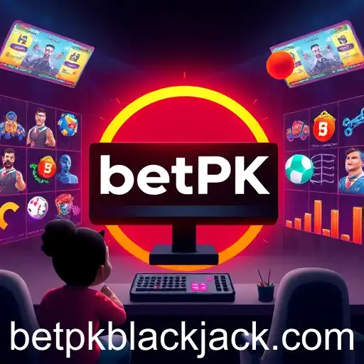 BetPK Revolutionizes Online Gaming Experience