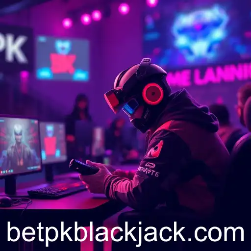 BetPK: Revolutionizing Online Gaming Entertainment