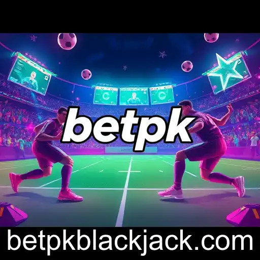 Digital Dynamics: Evolution of Betpk in Gaming