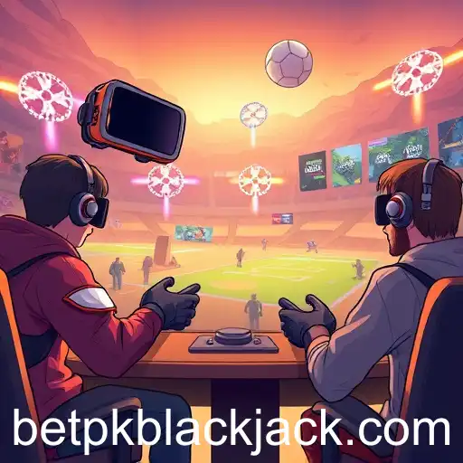 Online Gaming Evolution: The Rise of Betpk