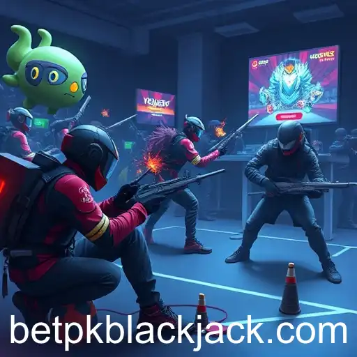 Exploring the Thrill of Multiplayer Games with 'betpk'