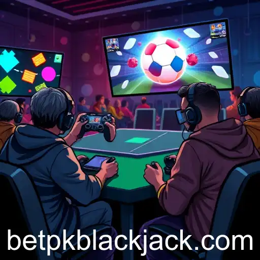 Surge in Online Gaming Engagement Revealed