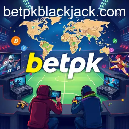 The Rise of Betpk and its Global Impact