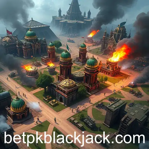 Exploring Strategy Games on Bet.pk: A Deep Dive into Tactics and Triumphs